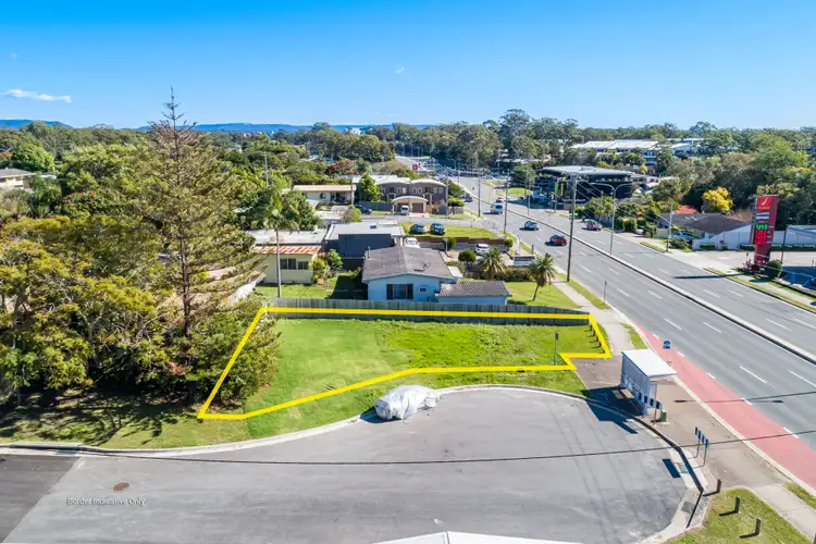 Fourth view of Homely land listing, 1 Schilling Avenue, Southport QLD 4215