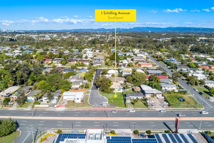 Sixth view of Homely land listing, 1 Schilling Avenue, Southport QLD 4215