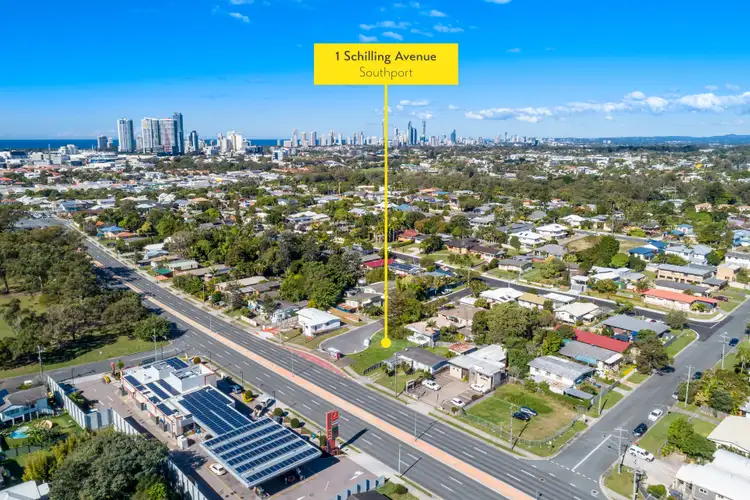 Seventh view of Homely land listing, 1 Schilling Avenue, Southport QLD 4215