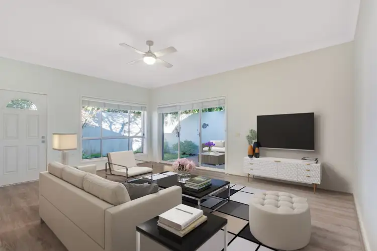 Third view of Homely townhouse listing, 1/2 Ferguson Street, Forestville NSW 2087