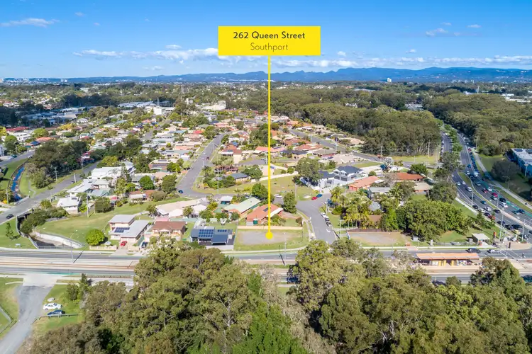 Fourth view of Homely land listing, 262 Queen Street, Southport QLD 4215