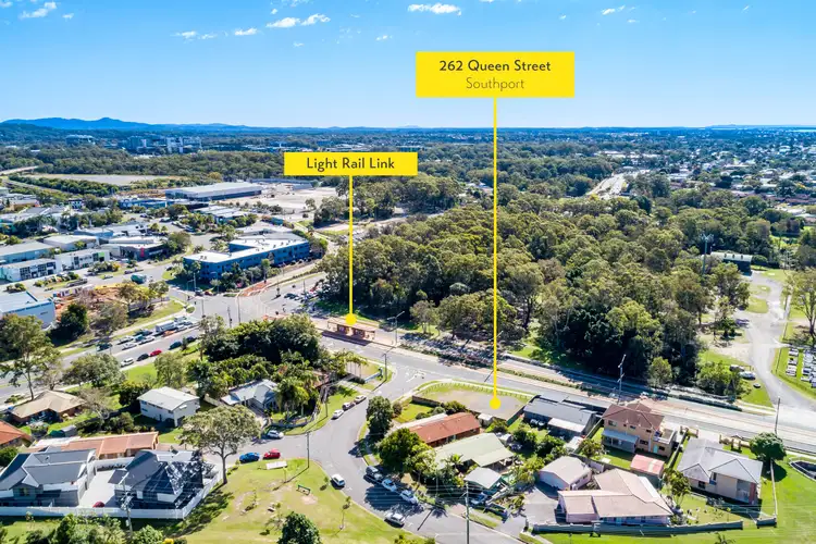 Seventh view of Homely land listing, 262 Queen Street, Southport QLD 4215