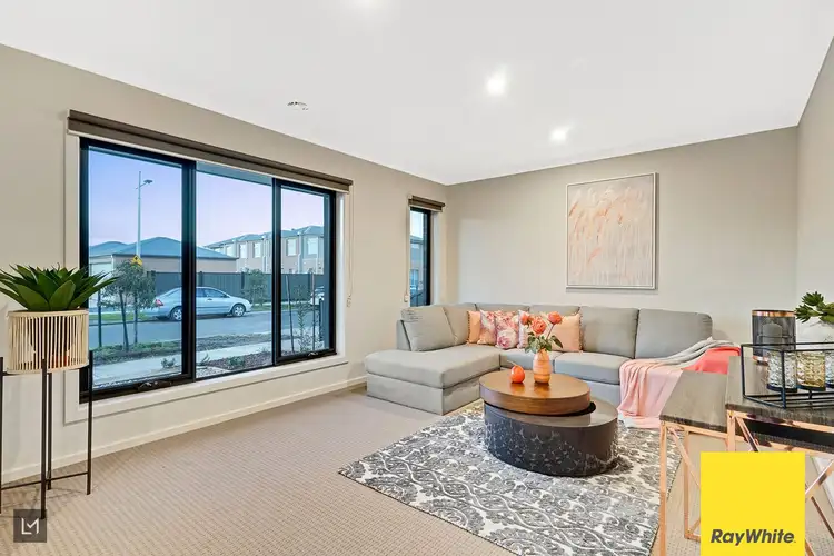 Main view of Homely house listing, 25 Rapa Drive, Tarneit VIC 3029