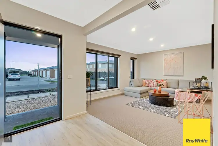 Second view of Homely house listing, 25 Rapa Drive, Tarneit VIC 3029