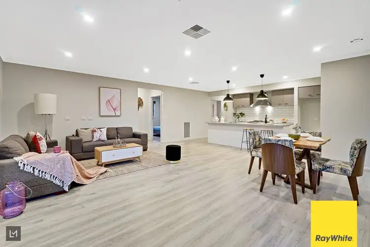 Fifth view of Homely house listing, 25 Rapa Drive, Tarneit VIC 3029