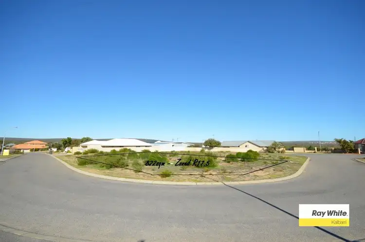 Main view of Homely land listing, 9 Lot 884 Portree Elbow, Kalbarri WA 6536