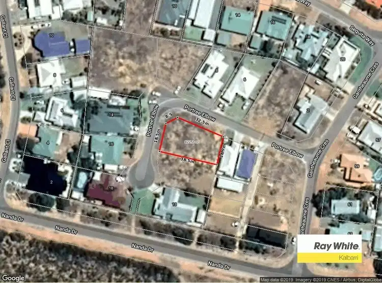 Sixth view of Homely land listing, 9 Lot 884 Portree Elbow, Kalbarri WA 6536