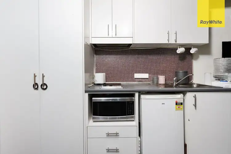 Second view of Homely studio listing, 209/51 Gordon Street, Footscray VIC 3011