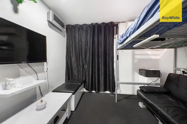 Third view of Homely studio listing, 209/51 Gordon Street, Footscray VIC 3011