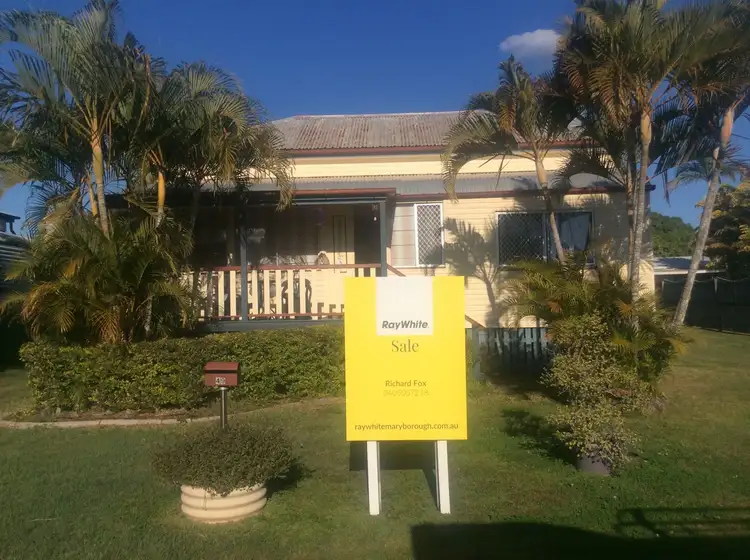 49 Regent Street, Granville QLD 4650