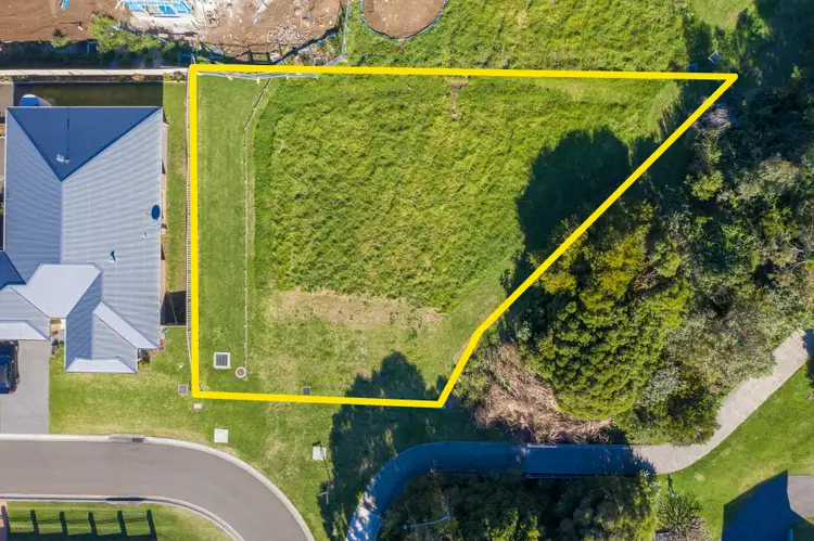 Second view of Homely land listing, 33 Cole Street, Kiama NSW 2533