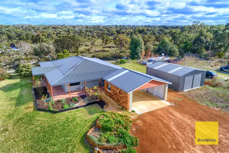 Main view of Homely house listing, 325 Bon Accord Road, Kalgan WA 6330