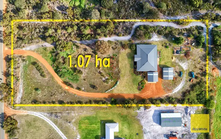 Second view of Homely house listing, 325 Bon Accord Road, Kalgan WA 6330