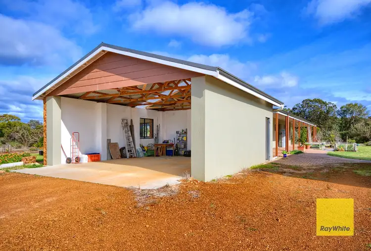 Sixth view of Homely house listing, 325 Bon Accord Road, Kalgan WA 6330