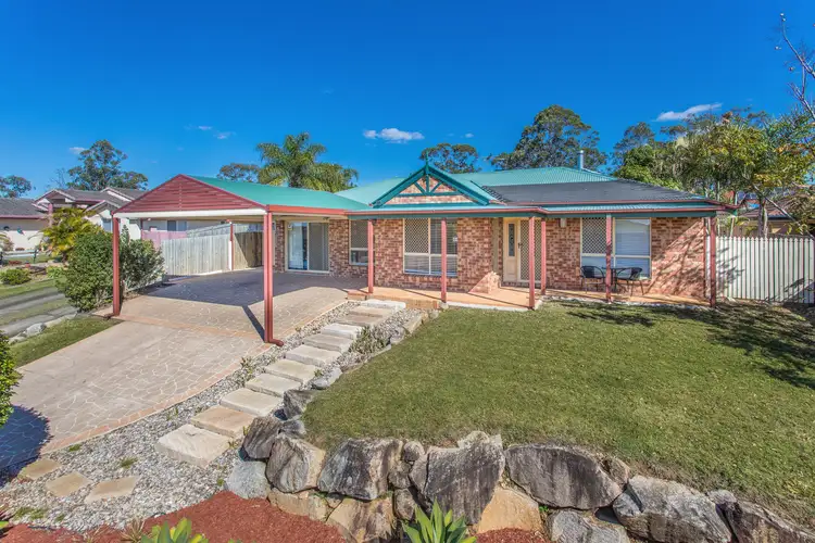 Second view of Homely house listing, 43 Forest Ridge Drive, Narangba QLD 4504