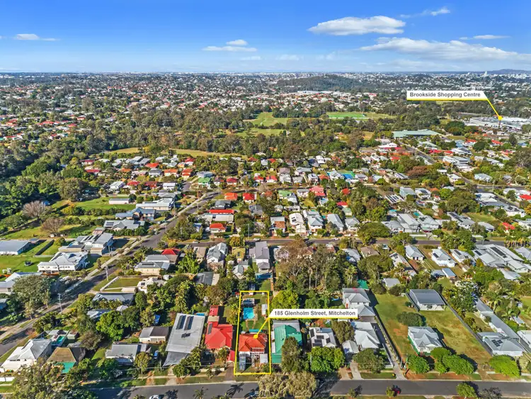 Third view of Homely house listing, 185 Glenholm Street, Mitchelton QLD 4053
