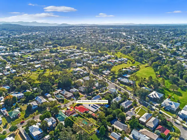 Sixth view of Homely house listing, 185 Glenholm Street, Mitchelton QLD 4053