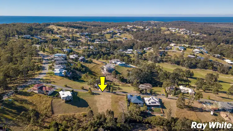 Main view of Homely land listing, 7 The Saddle, Tallwoods Village NSW 2430