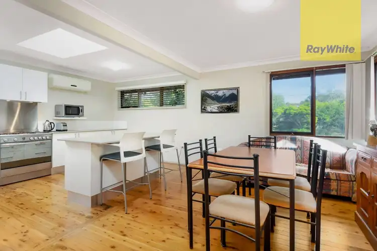 Third view of Homely house listing, 104 Goliath Avenue, Winston Hills NSW 2153