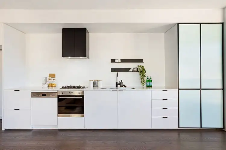 Second view of Homely apartment listing, 706/3 Mungo Scott Place, Summer Hill NSW 2130