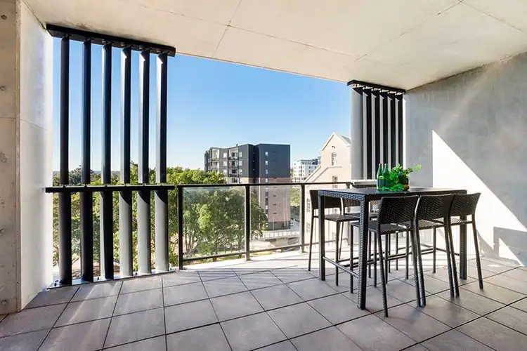 Third view of Homely apartment listing, 706/3 Mungo Scott Place, Summer Hill NSW 2130