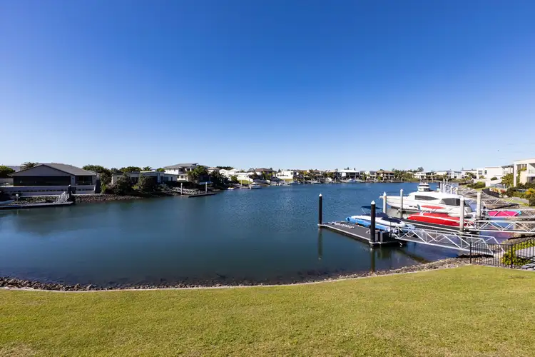 Second view of Homely land listing, 1003 Edgecliff Drive, Sanctuary Cove QLD 4212