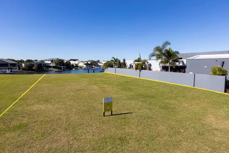 Third view of Homely land listing, 1003 Edgecliff Drive, Sanctuary Cove QLD 4212