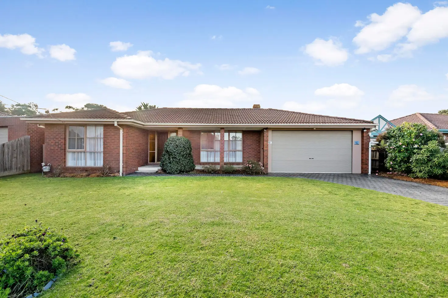 Main view of Homely house listing, 13 Murray Close, Frankston VIC 3199