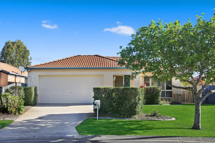 Second view of Homely house listing, 3 Springsure Drive, Mudgeeraba QLD 4213