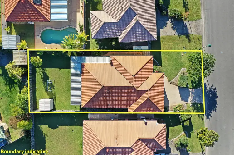 Third view of Homely house listing, 3 Springsure Drive, Mudgeeraba QLD 4213