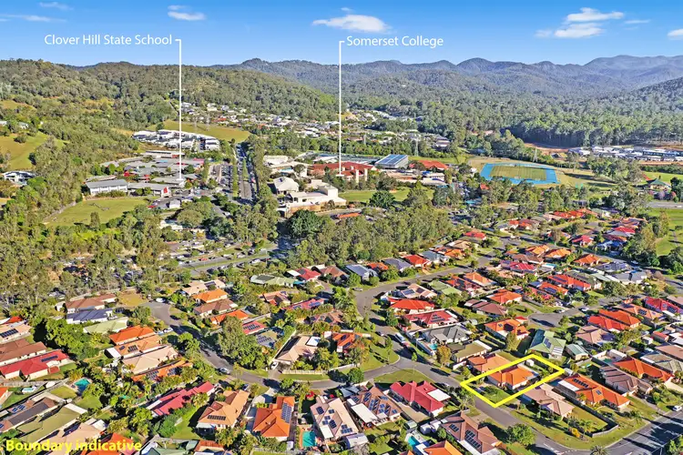 Fourth view of Homely house listing, 3 Springsure Drive, Mudgeeraba QLD 4213