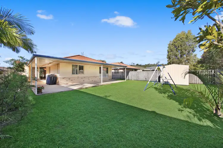 Fifth view of Homely house listing, 3 Springsure Drive, Mudgeeraba QLD 4213