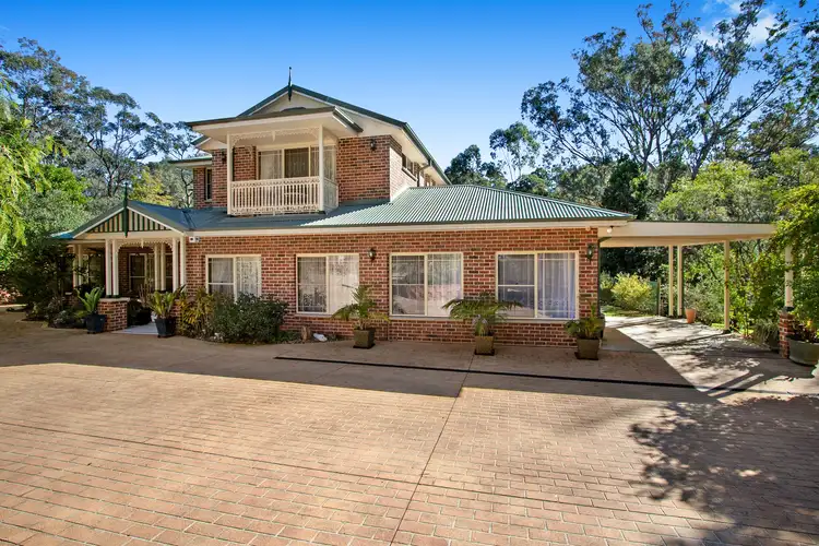 Main view of Homely house listing, 155 Bells Road, Grose Vale NSW 2753
