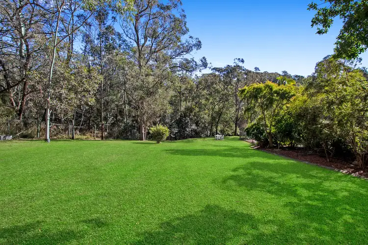 Second view of Homely house listing, 155 Bells Road, Grose Vale NSW 2753