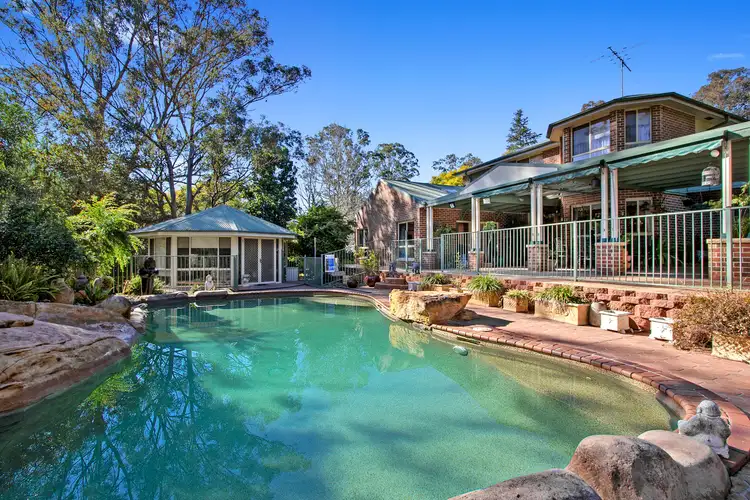 Third view of Homely house listing, 155 Bells Road, Grose Vale NSW 2753