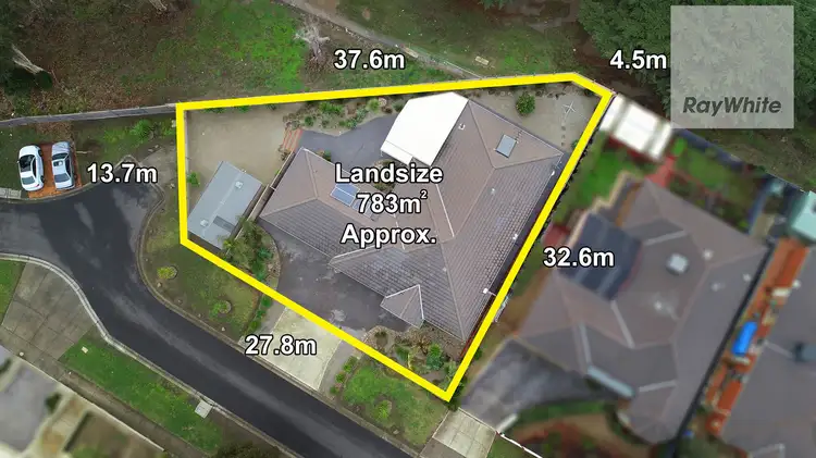Second view of Homely house listing, 4 Cramond Place, Greenvale VIC 3059