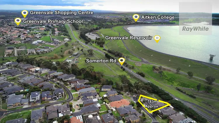Third view of Homely house listing, 4 Cramond Place, Greenvale VIC 3059