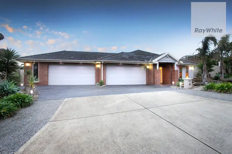 Fourth view of Homely house listing, 4 Cramond Place, Greenvale VIC 3059