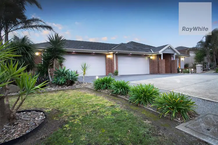 Fifth view of Homely house listing, 4 Cramond Place, Greenvale VIC 3059