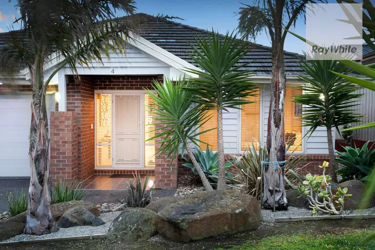 Sixth view of Homely house listing, 4 Cramond Place, Greenvale VIC 3059