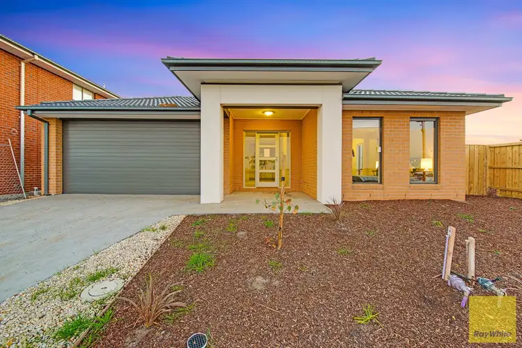 24 Aphrodite Drive, Truganina VIC 3029