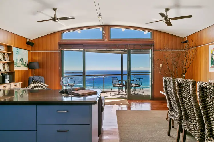 Main view of Homely unit listing, 4/6 Cumming Parade, Point Lookout QLD 4183