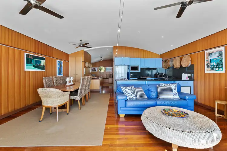 Third view of Homely unit listing, 4/6 Cumming Parade, Point Lookout QLD 4183