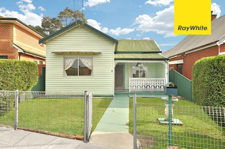 Main view of Homely house listing, 9 Frances Street, Lidcombe NSW 2141