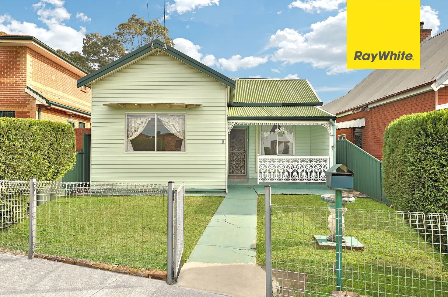 Main view of Homely house listing, 9 Frances Street, Lidcombe NSW 2141