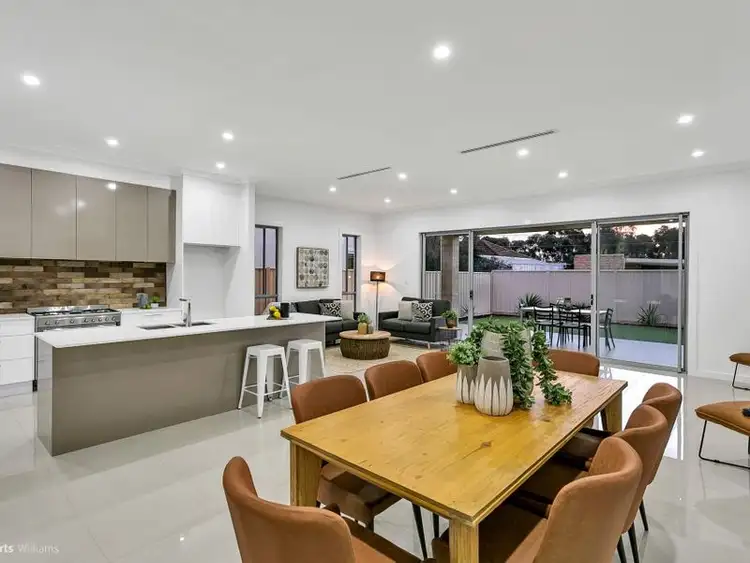 Second view of Homely house listing, 8 North Street, Henley Beach SA 5022