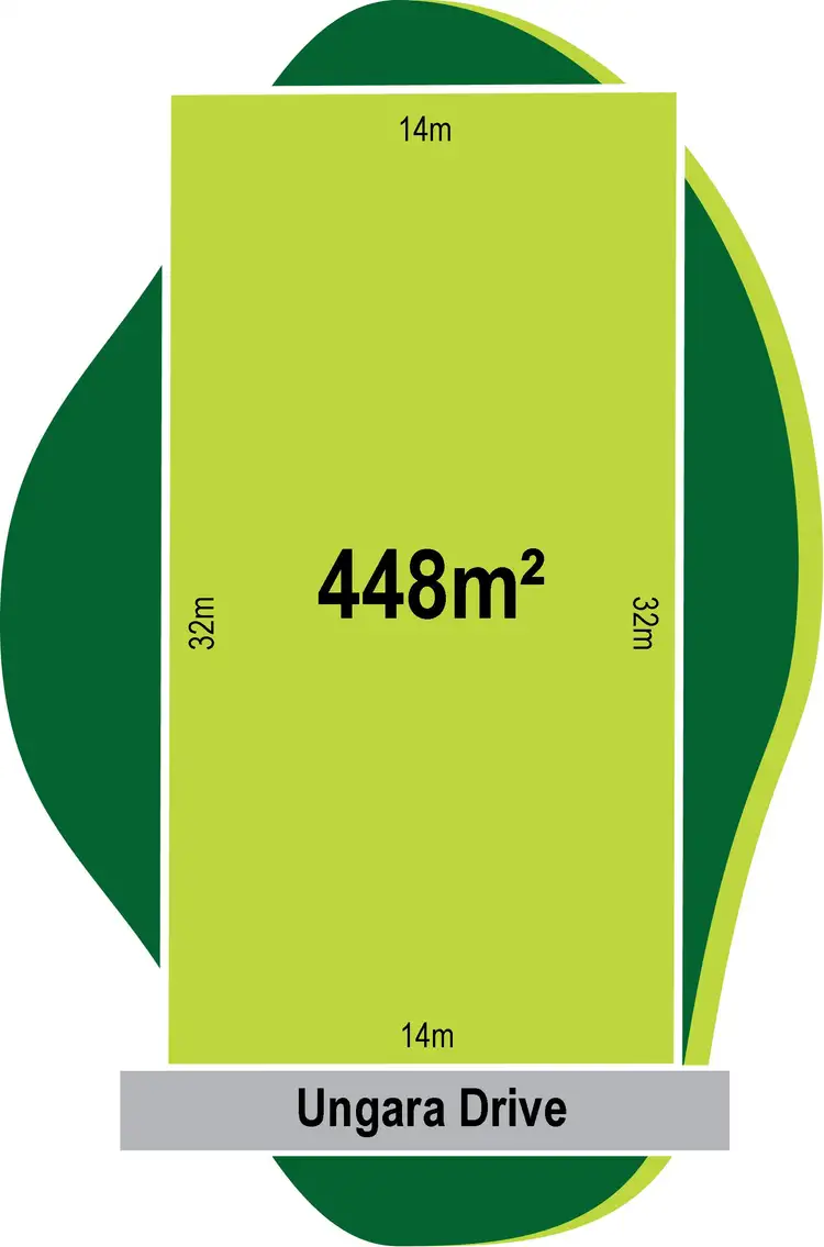 Main view of Homely land listing, 11 Ungara Drive, Werribee VIC 3030