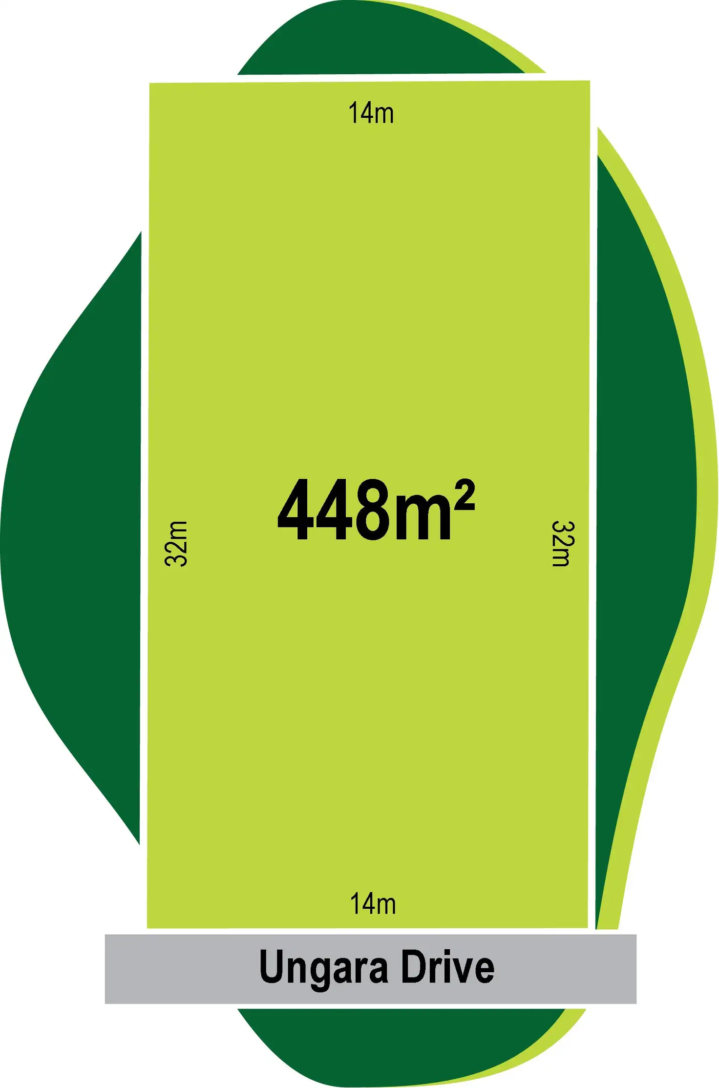 Main view of Homely land listing, 11 Ungara Drive, Werribee VIC 3030