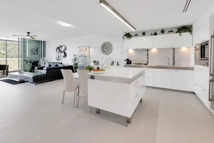 Third view of Homely apartment listing, 2105/2 Ephraim Island, Paradise Point QLD 4216