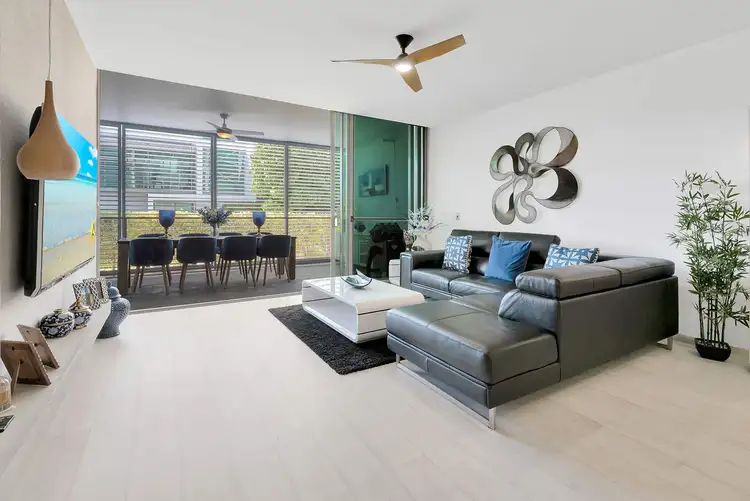 Fourth view of Homely apartment listing, 2105/2 Ephraim Island, Paradise Point QLD 4216